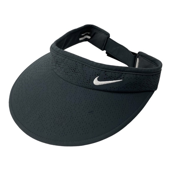 Nike Accessories - Nike Golf Black Adjustable Visor